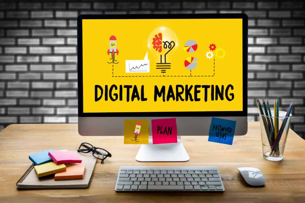 digital marketing course