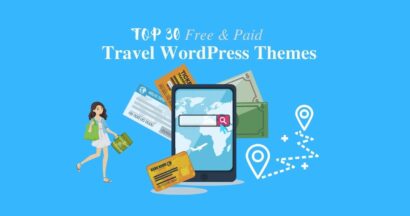 travel wordpress theme