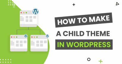 how to create a wordpress child theme 2021