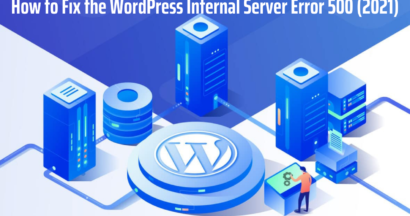 how to fix the http error 500 wordpress 2021