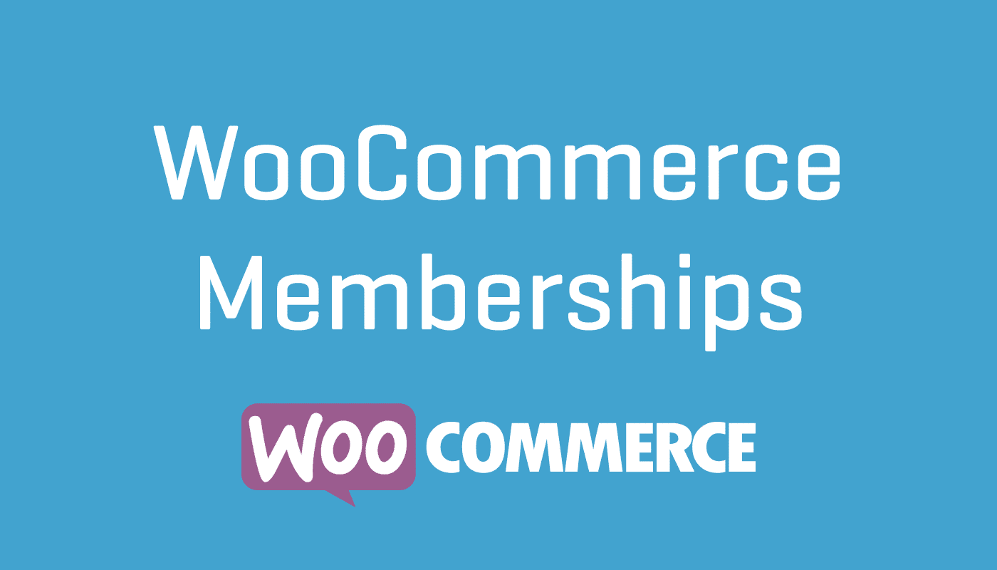 woocommerce memberships wordpress membership plugin