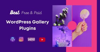 wordpress gallery plugin