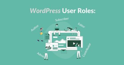 wordpress user roles