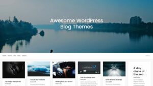 best free wordpress blog themes 2021