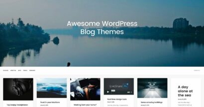 best free wordpress blog themes 2021