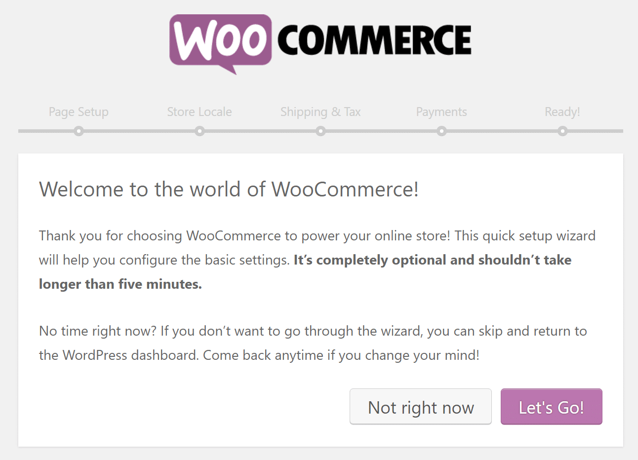 woocommerce