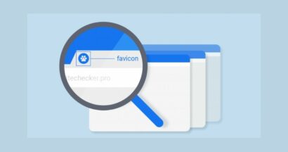 wordpress favicon