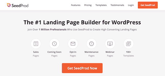 seedprod how to change wordpress theme