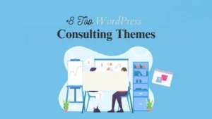 Consulting WordPress Theme