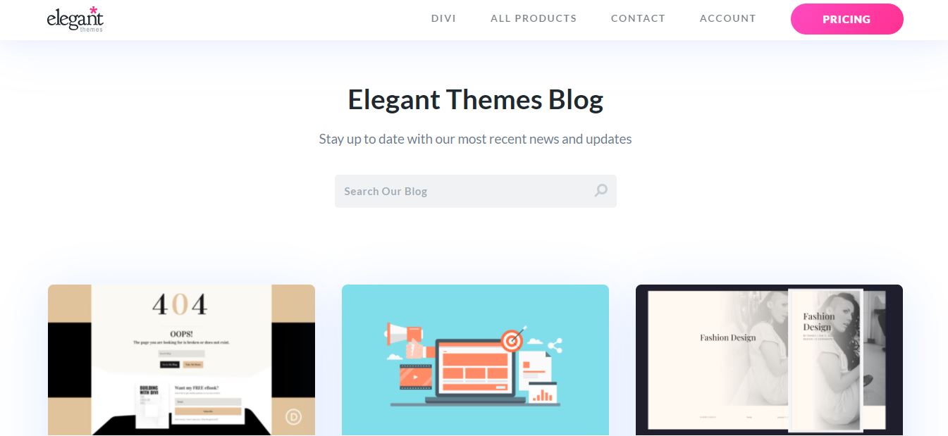 elegant themes