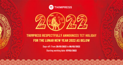 2022 Lunar New Year