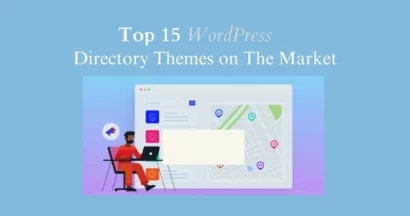 WordPress Directory Theme