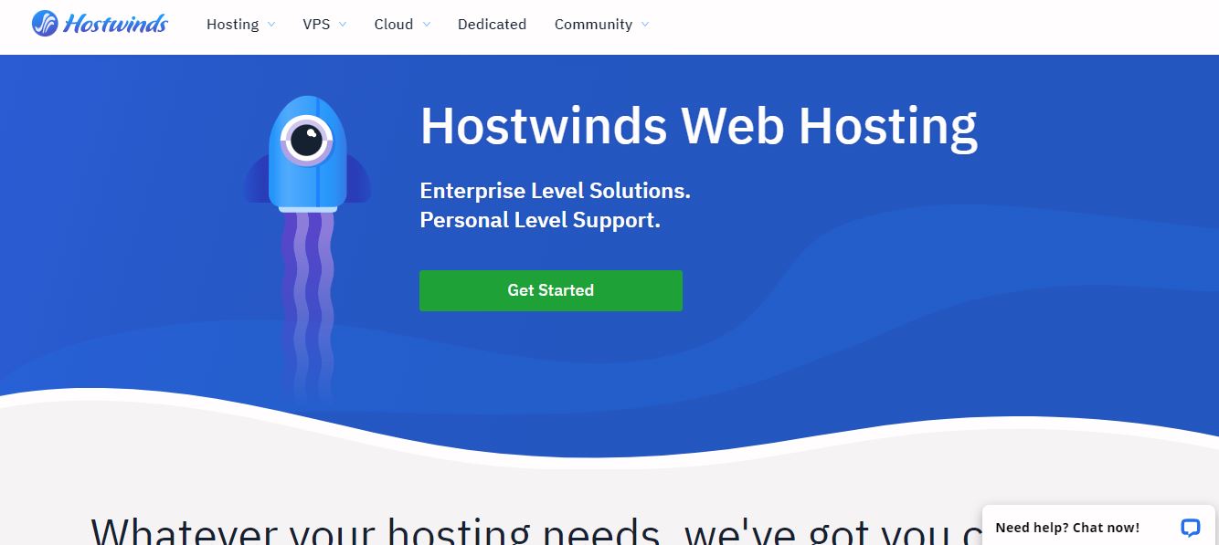 hostwinds