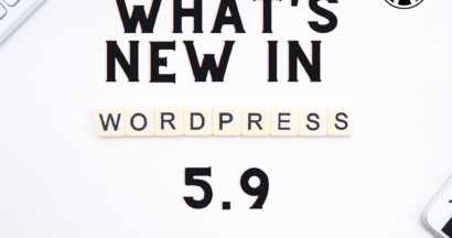 what is new in wordpress 5.9