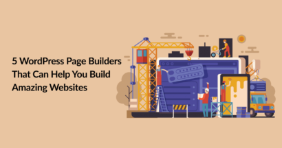 wordpress page builders