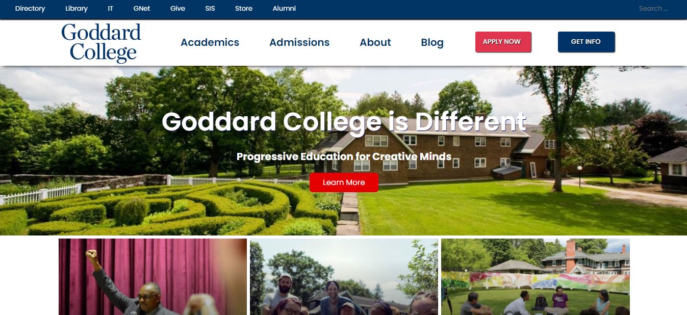 goddard college learnpress review
