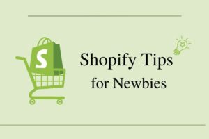 shopify tips