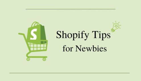 shopify tips