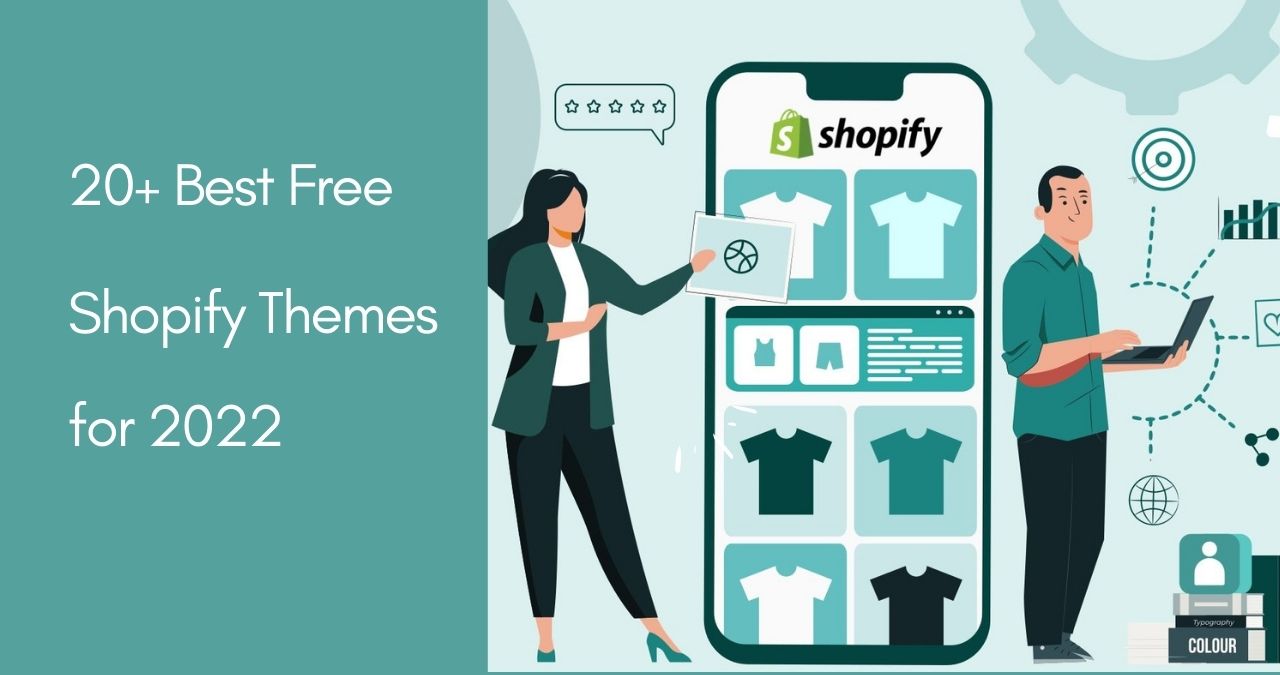 Best Free Shopify Themes Collection in 2025