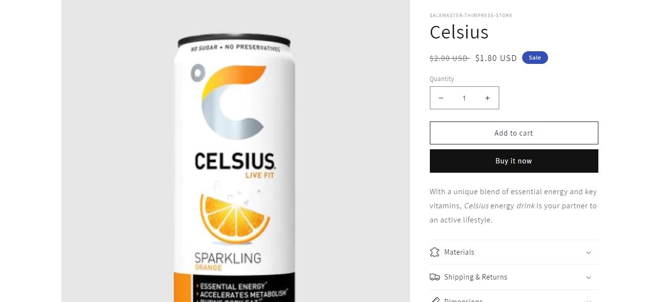 celsius