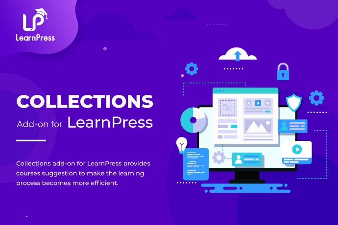 collections add on for learnpress