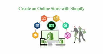 Create an Online Store with Shopify