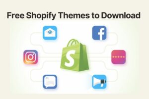 free shopify themes download