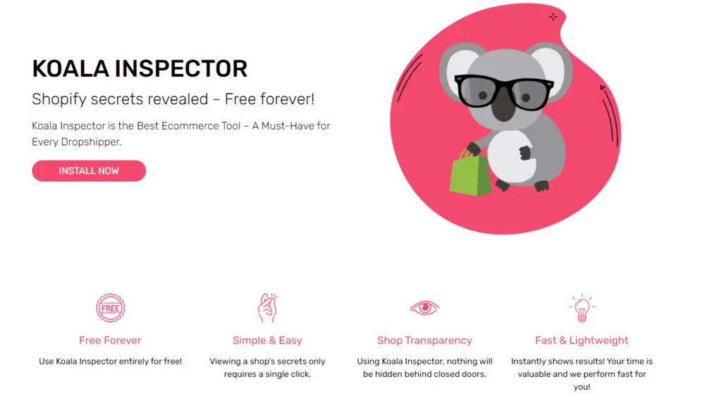 Koala Inspector Shopify