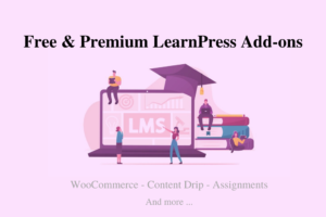 learnpress add ons