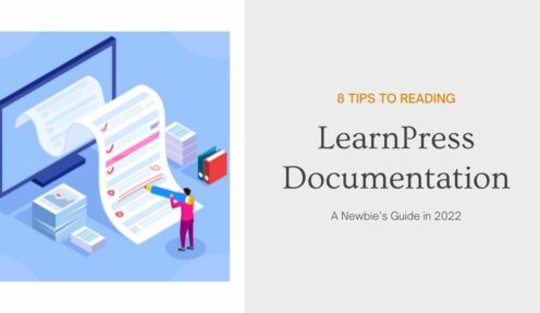 learnpress documentation