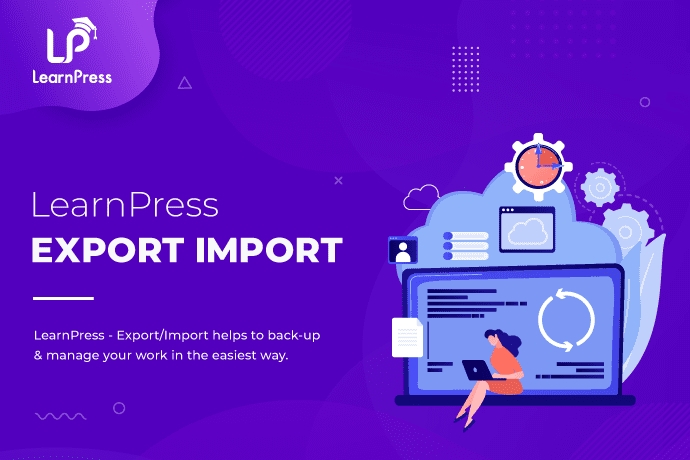 learnpress export import