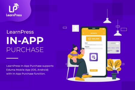 learnpress in app purchase