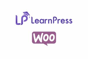 learnpress woocommerce