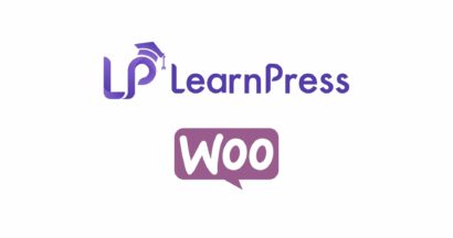 learnpress woocommerce