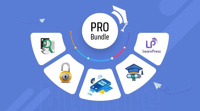 learnpress pro bundle