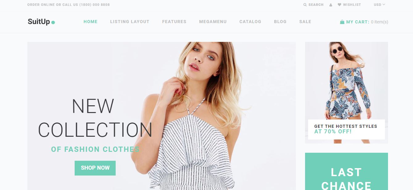 Best Free Shopify Themes Collection in 2024