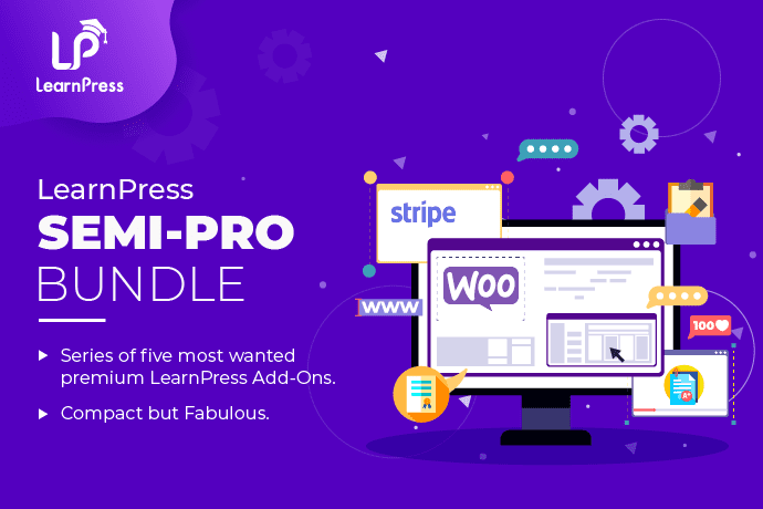 LearnPress Semi-Pro Bundle