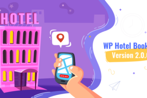 wp hotel booking 2.0.0
