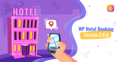 wp hotel booking 2.0.0 - the simplest plugin out of every best appointment booking wordpress plugin