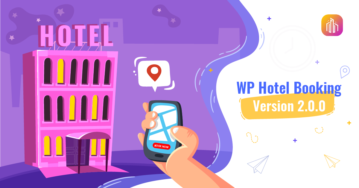 WP Hotel Booking 2.0.0