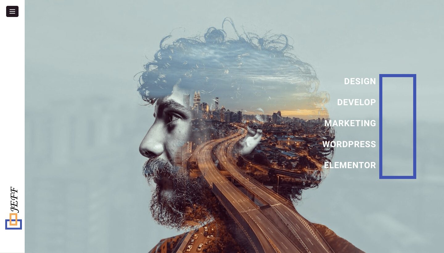 Top +30 WordPress Portfolio Themes (2023) 74 zita portfolio template