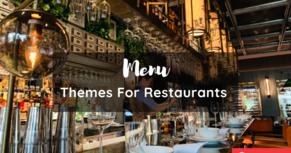 8 charming themes for restaurants in 2022