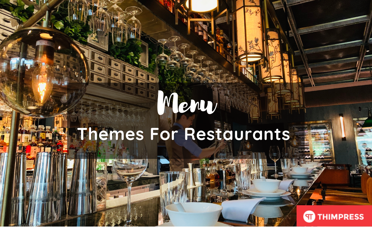 8 charming themes for restaurants in 2022