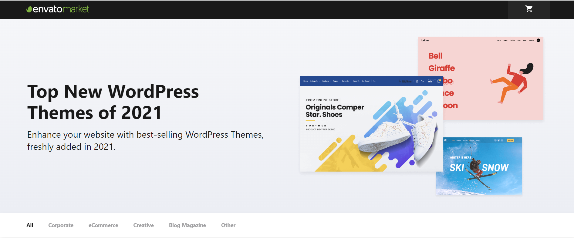 Step 5 add paid theme to build a wordpress website