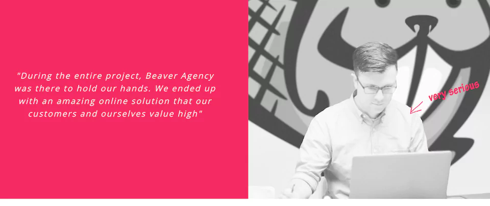 Beaver Builder Creative Agency Template