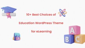 best online education wordpress theme for elearning