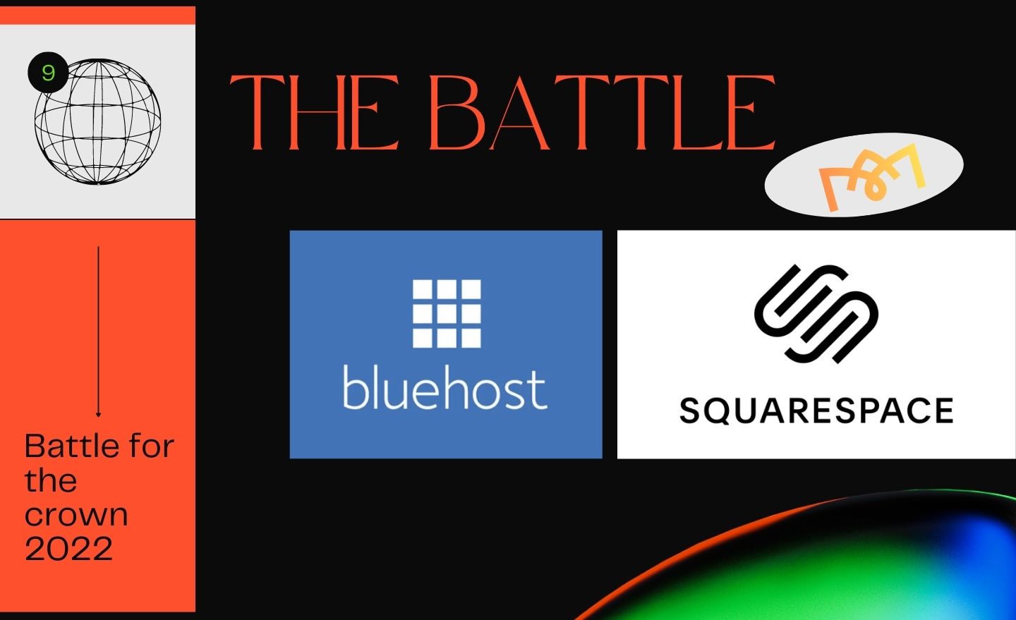 bluehost vs squarespace