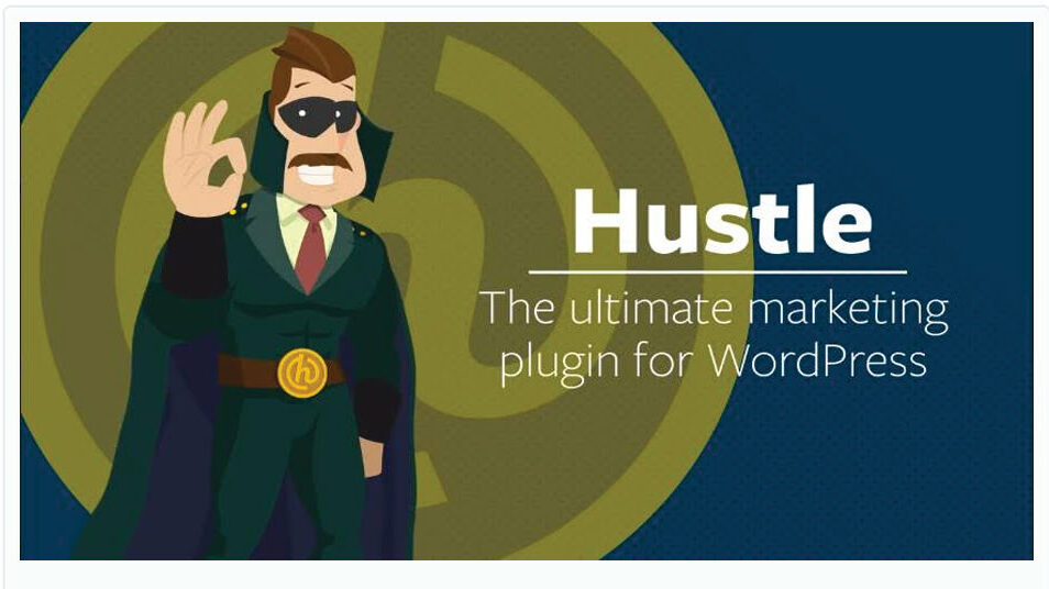 hustle the modern free wordpress popup plugin