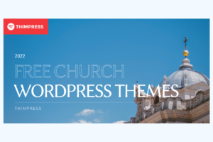 most popular free church wordpress themes