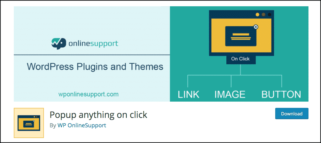 popup anything powerful fre wordpress popup plugin